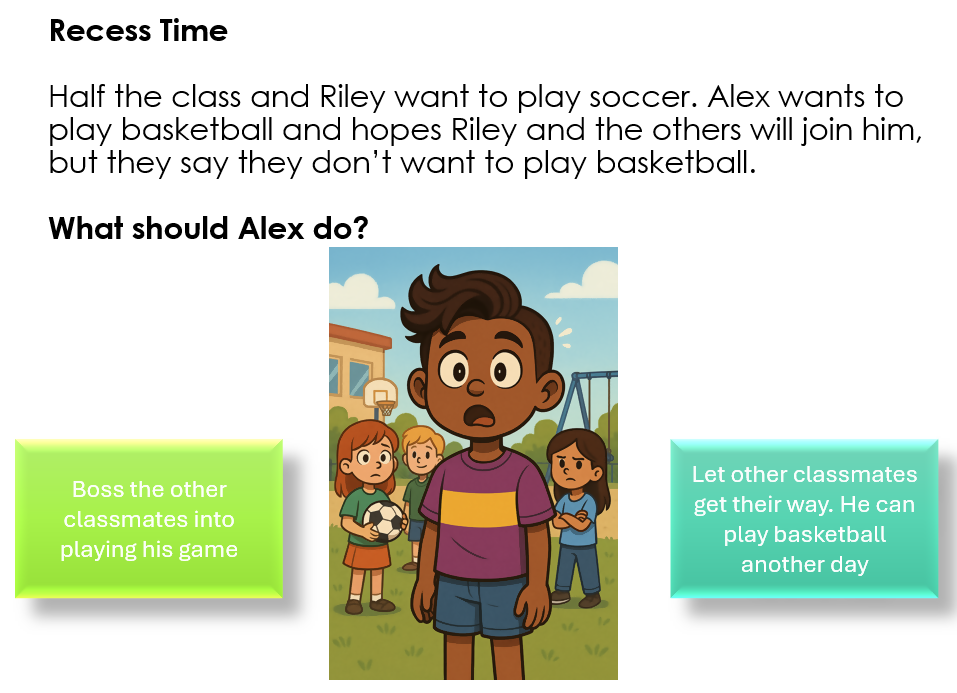 Day in the Life of Alex Blackbird: A Social Thinker