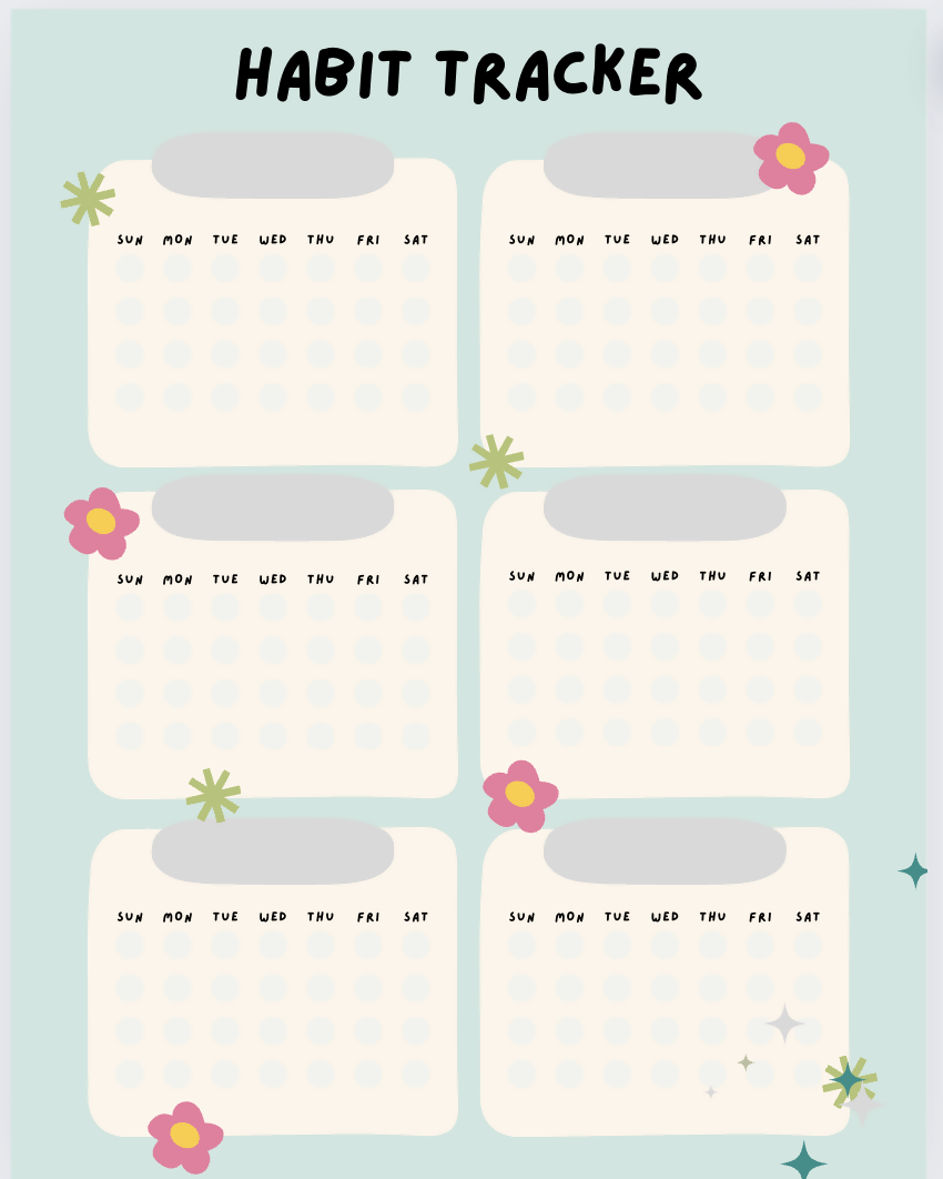 Printable Pregnancy Journal - Monitor Your Physical Well-Being with this Printable PDF