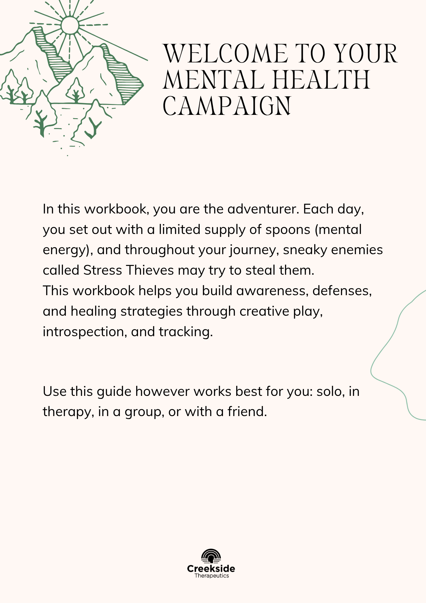 Beware the Stress Theives!