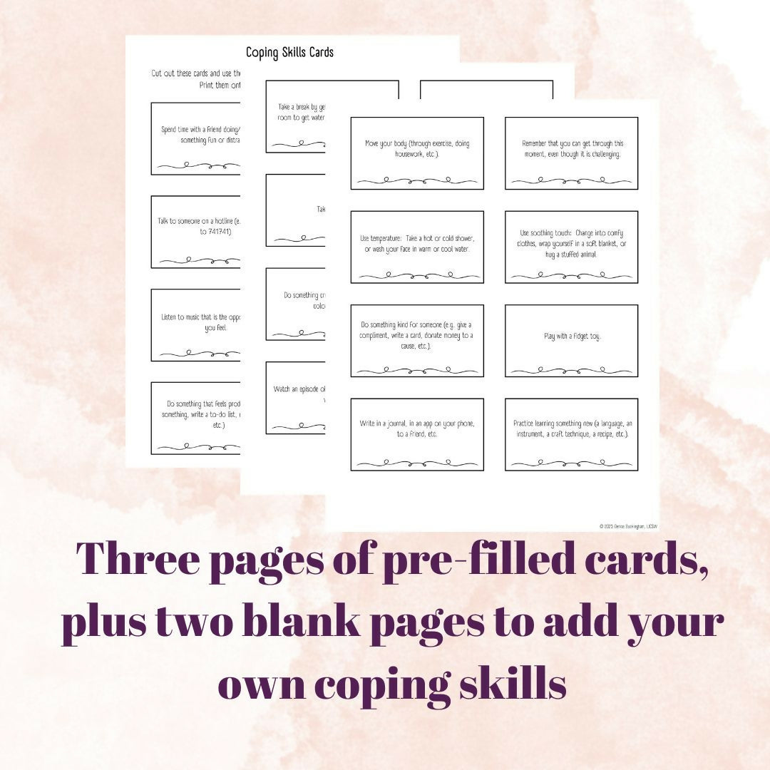 Coping Cards Ad 2