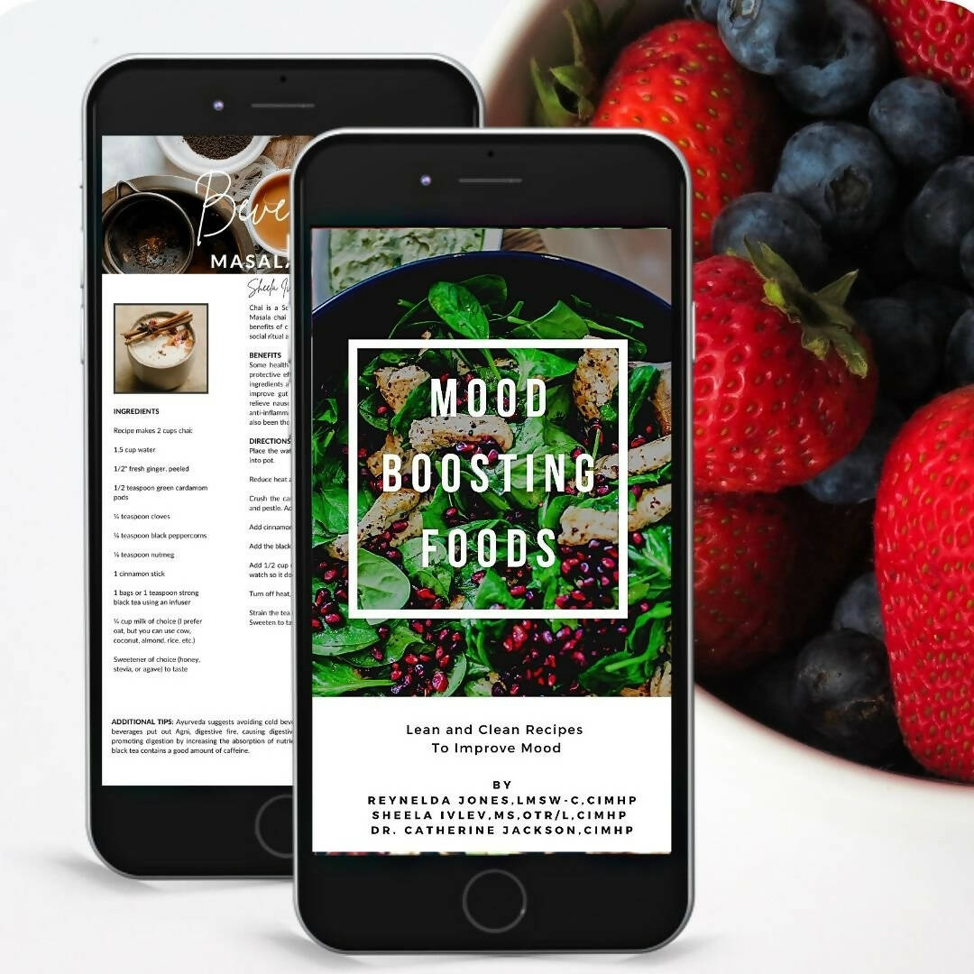 Mood Boosting Foods eCookbook