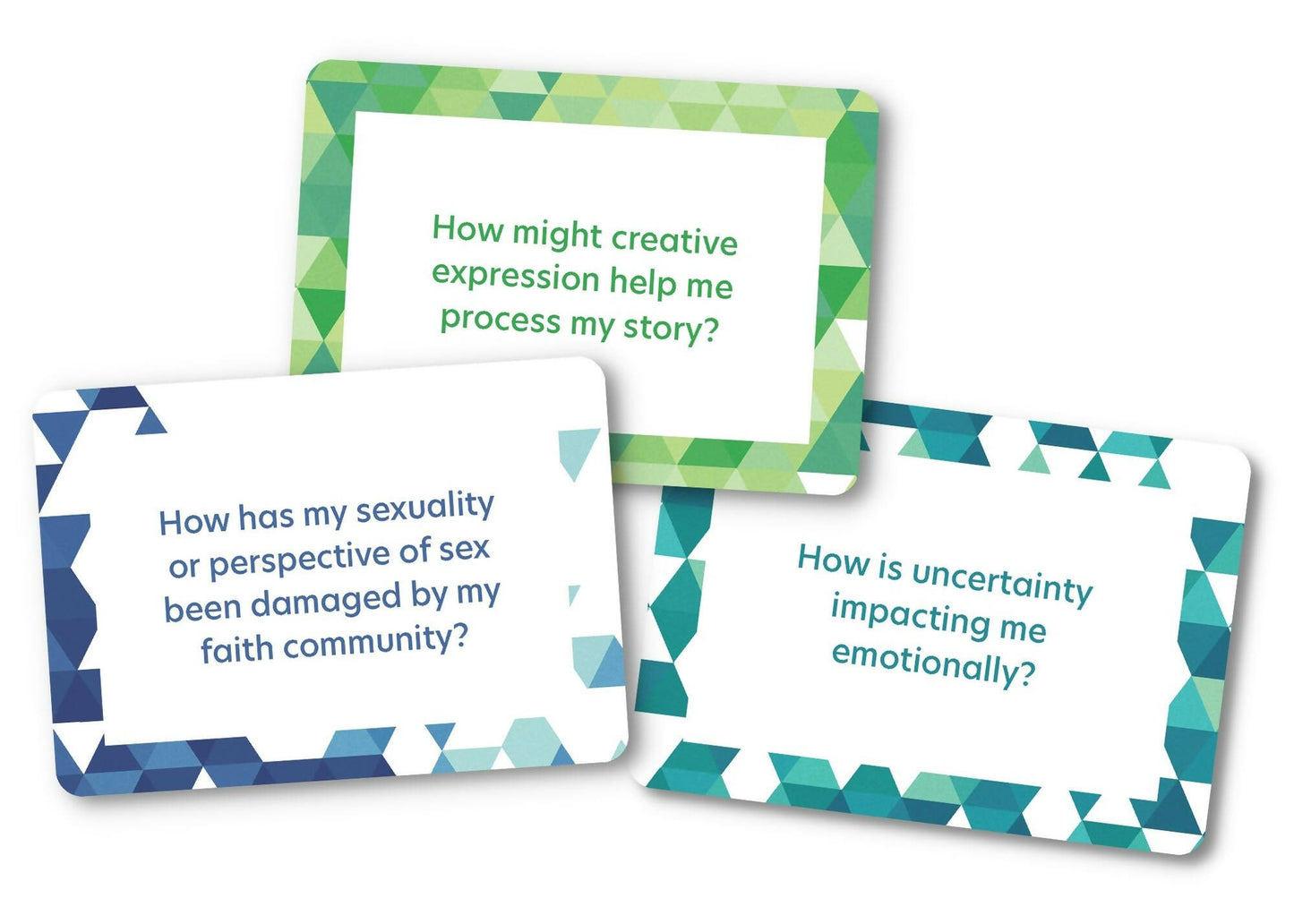 Remapping My Beliefs Card Deck