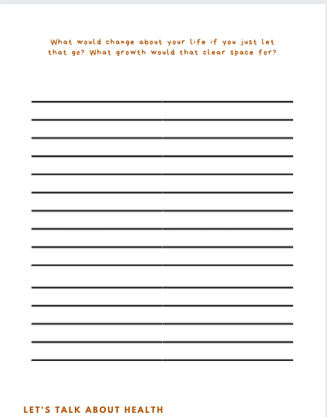 Autumn Journaling Prompts: Harvest and Hibernation