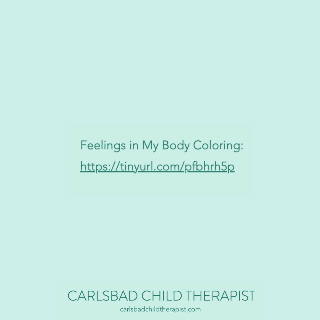 coping skills for children