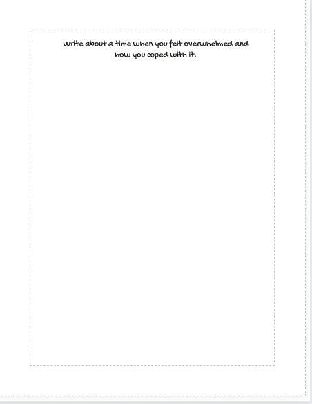 52 weeks of journaling prompts (PDF)