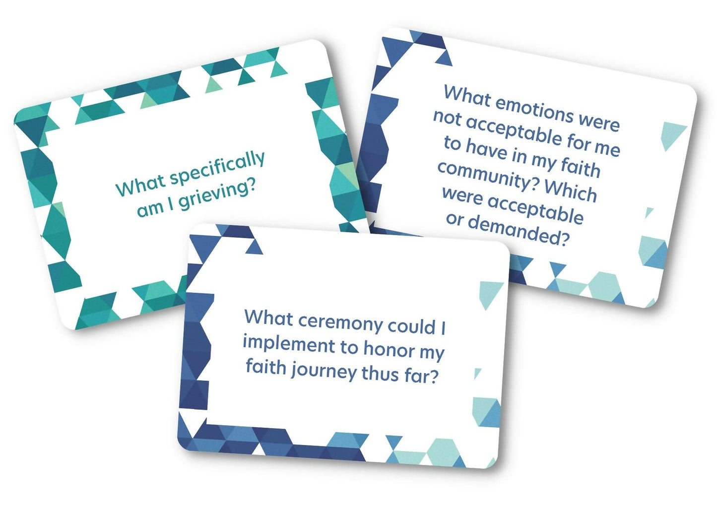 Remapping My Beliefs Card Deck