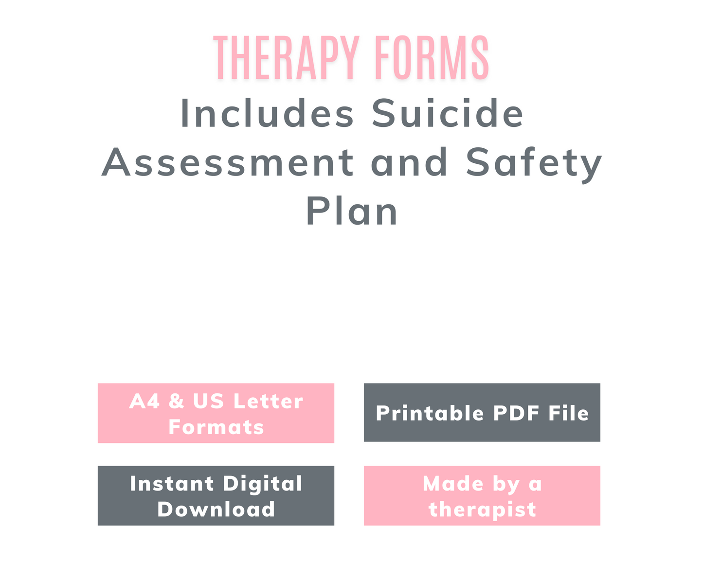 Suicide Assessment and Safety Plan