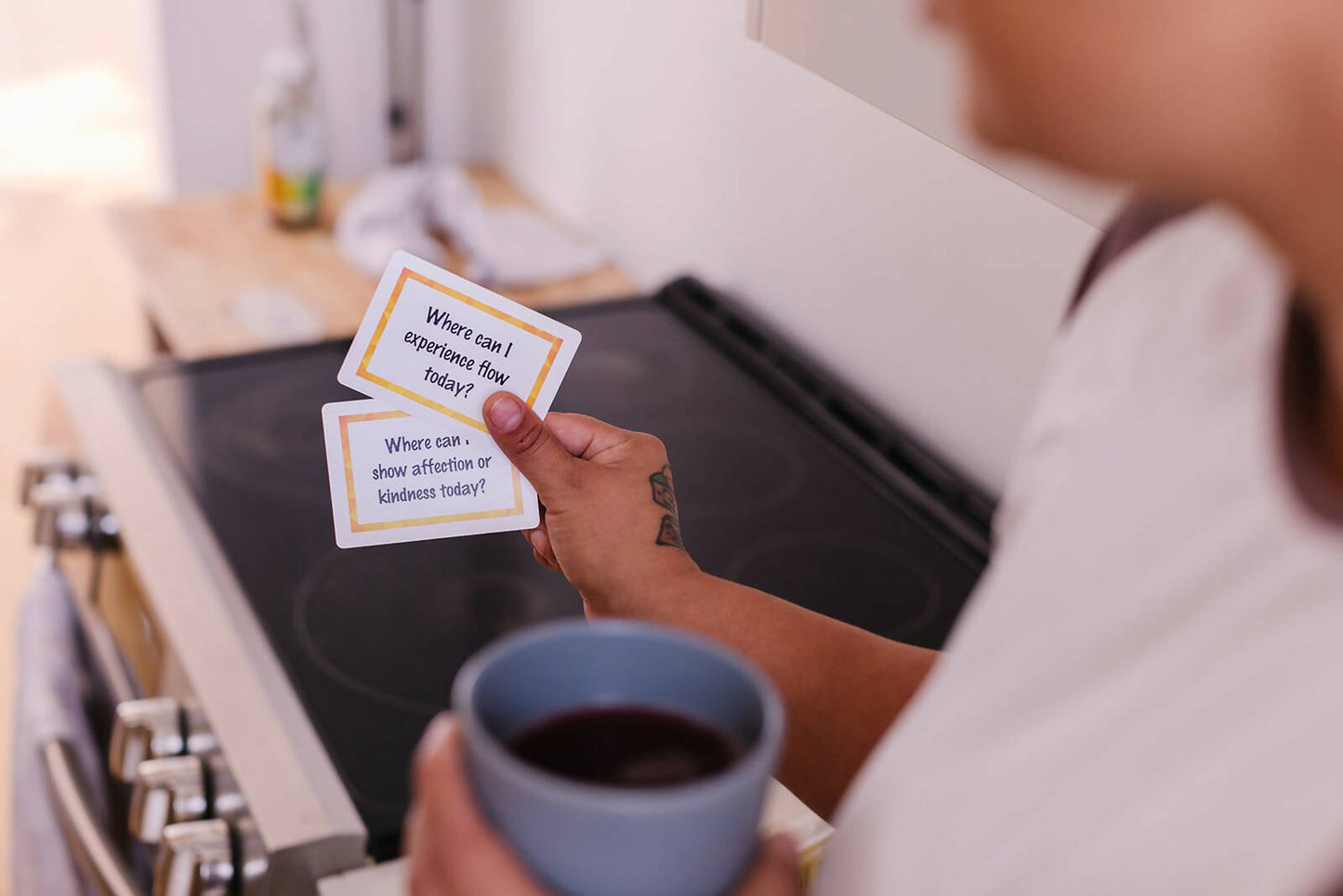 Morning Inspiration Card Deck