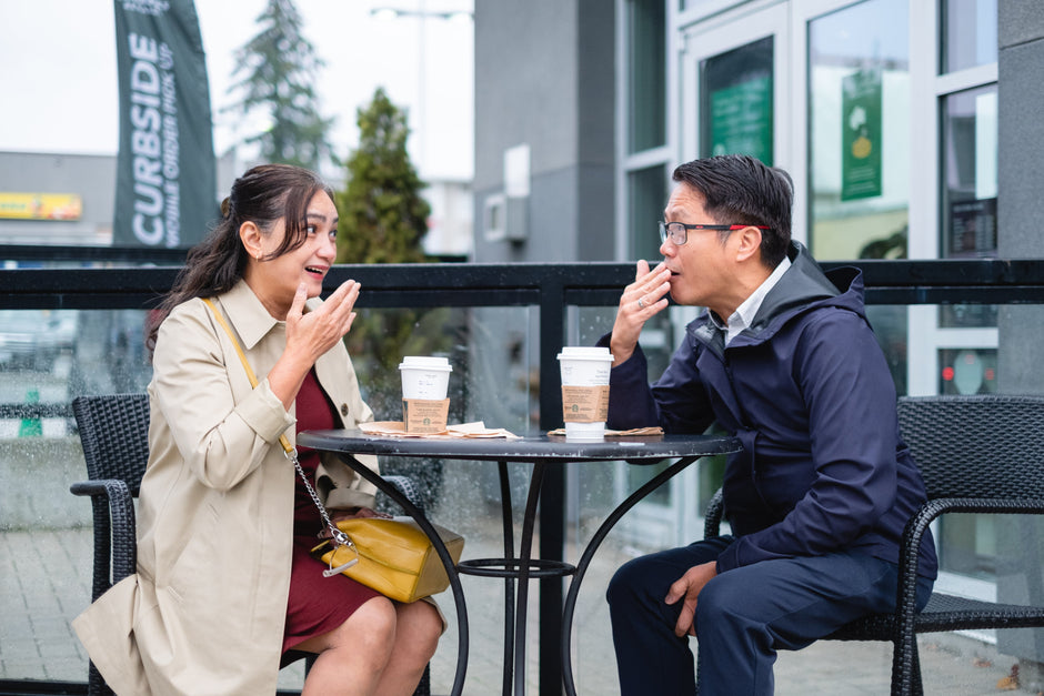 Why Do People Overshare? Psychology, Trauma & What It Means