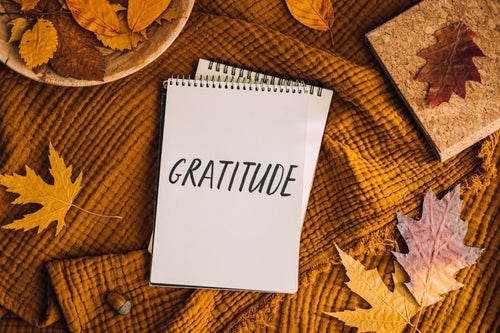 The Psychological Benefits of Gratitude: Why November Should Be a Time for Thankfulness