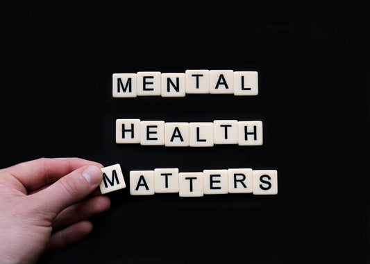 Raising Awareness for Mental Health