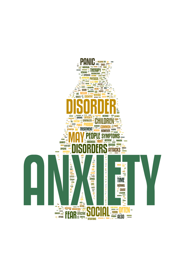 Anxiety Worksheets for Therapy