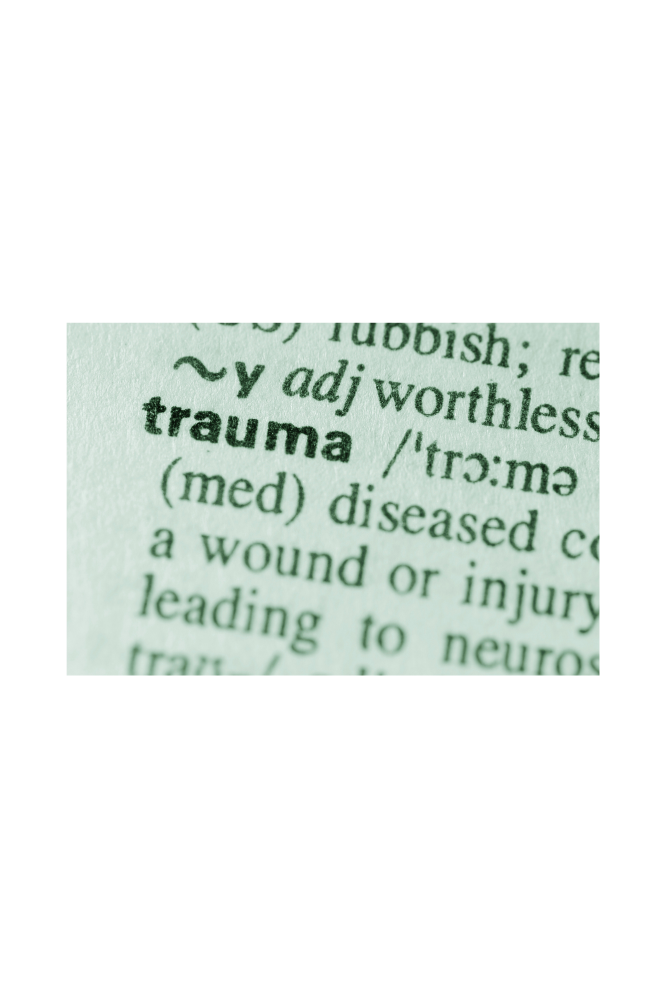 Trauma-Informed Worksheets