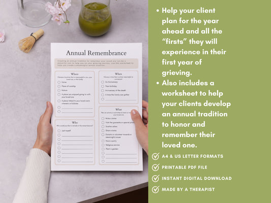 Grief- The First Year