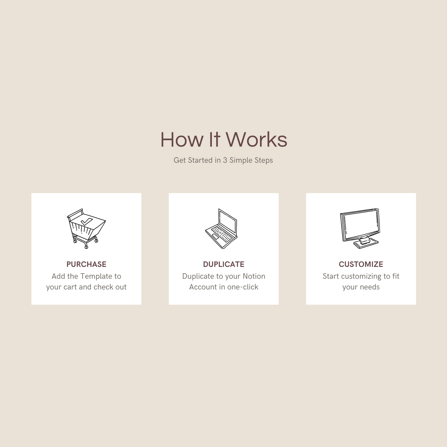 Professional Growth Studio | Notion Template