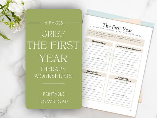 Grief- The First Year