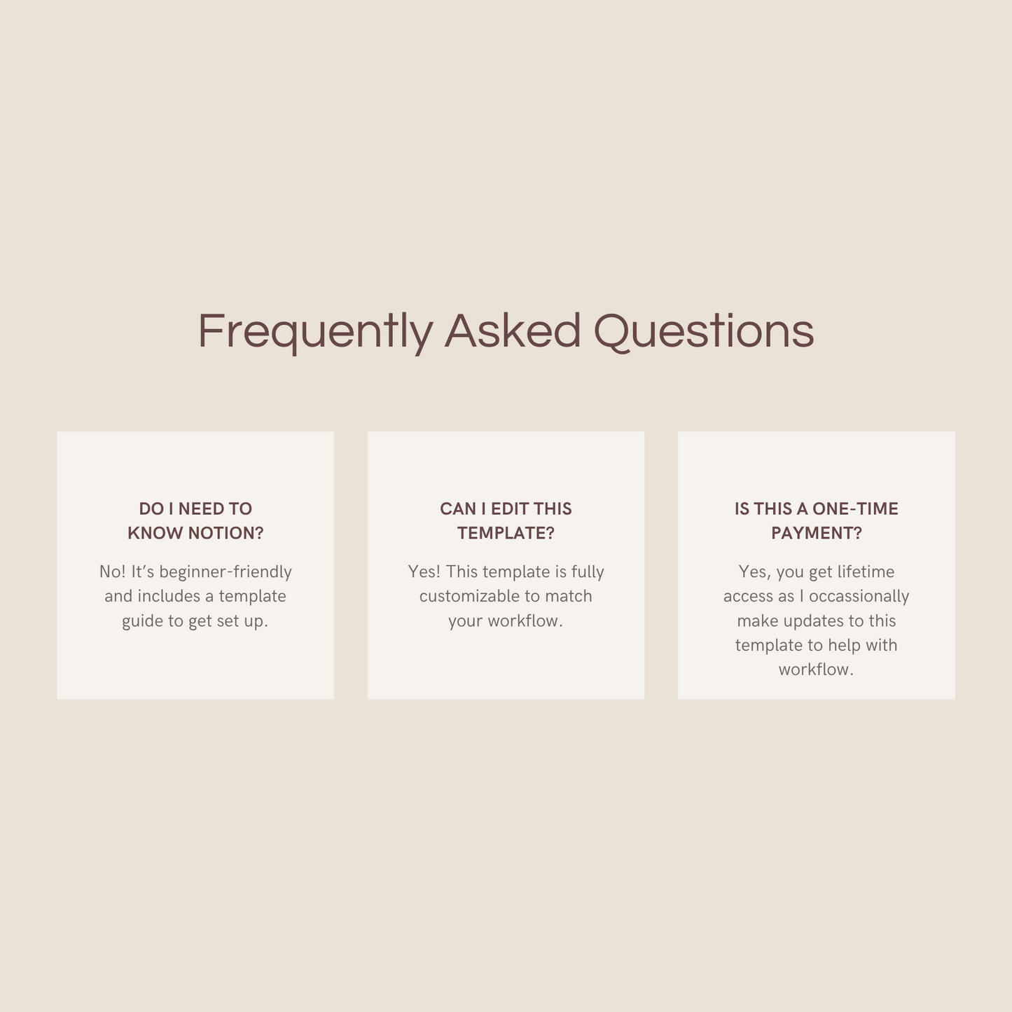 Professional Growth Studio | Notion Template