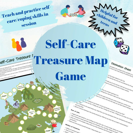 Treasure Map Ad 1