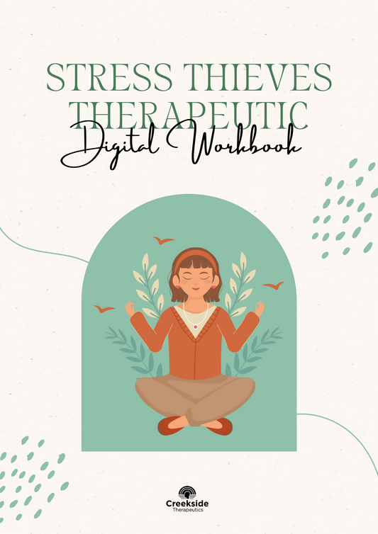 Beware the Stress Theives!