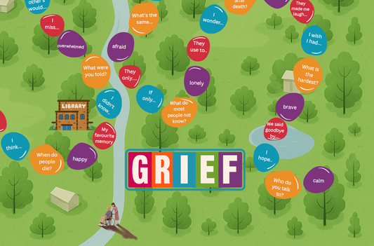 A Journey Through Grief
