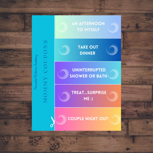 Coupons for Expecting & New Moms Bundle