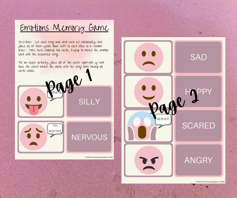Memory Game Ad 2