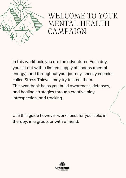 Beware the Stress Theives!