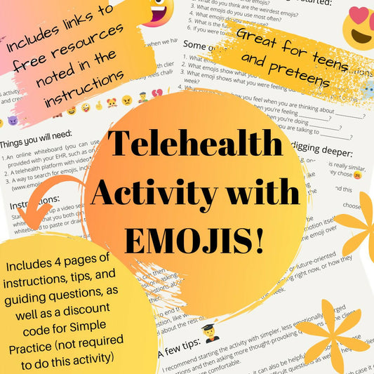 Ad- Emoji Activity