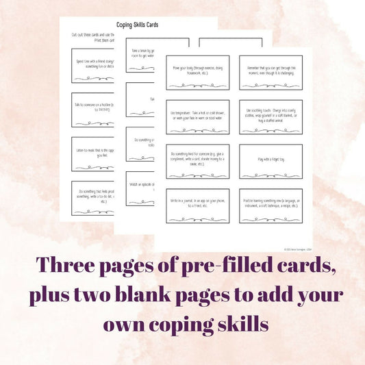 Coping Cards Ad 2