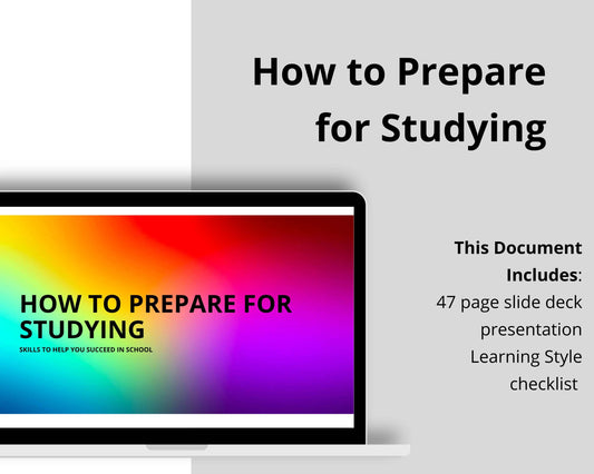 study skills