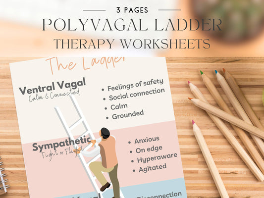Polyvagal Ladder