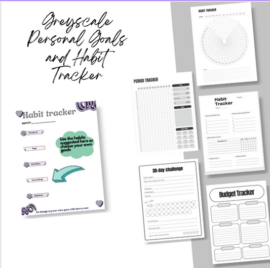 Migraine Tracking Journal