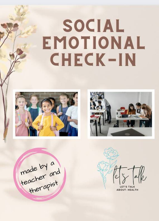 Enhance Social-Emotional Support in Early Childhood Education with Printable PDFs: Must-Have for Elementary School Counselors