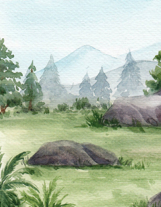 Summer journal--habit tracker and planner