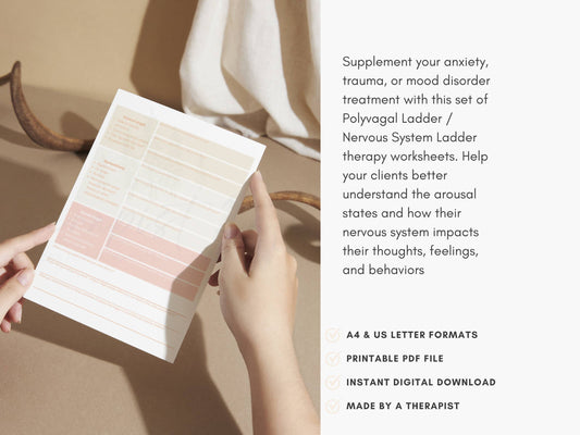 Polyvagal Ladder
