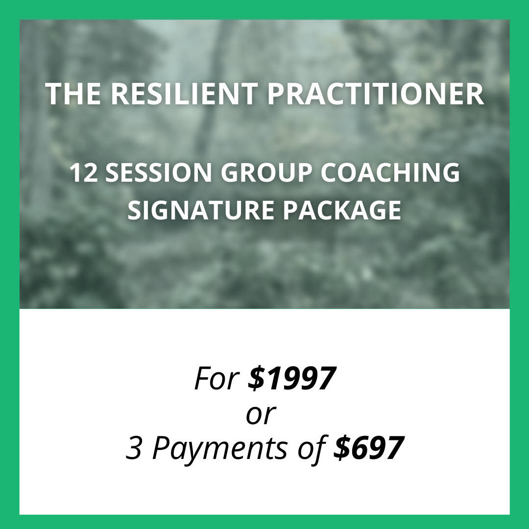 therapist support