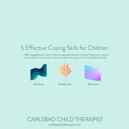 coping skills for children